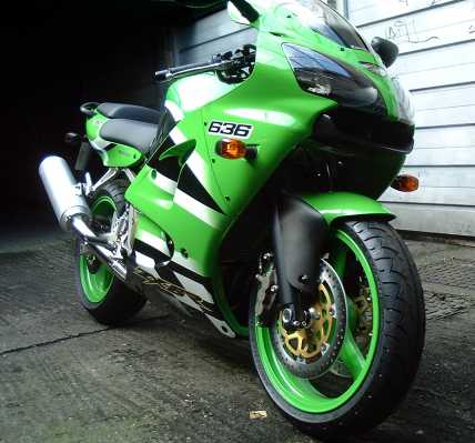 ZX-636R